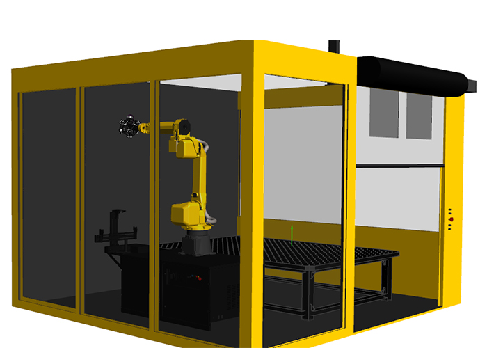 CUBE-R — 机器人独立