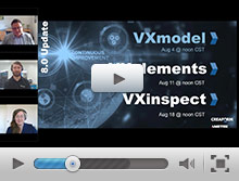 VXelements 8.0 - Update Training