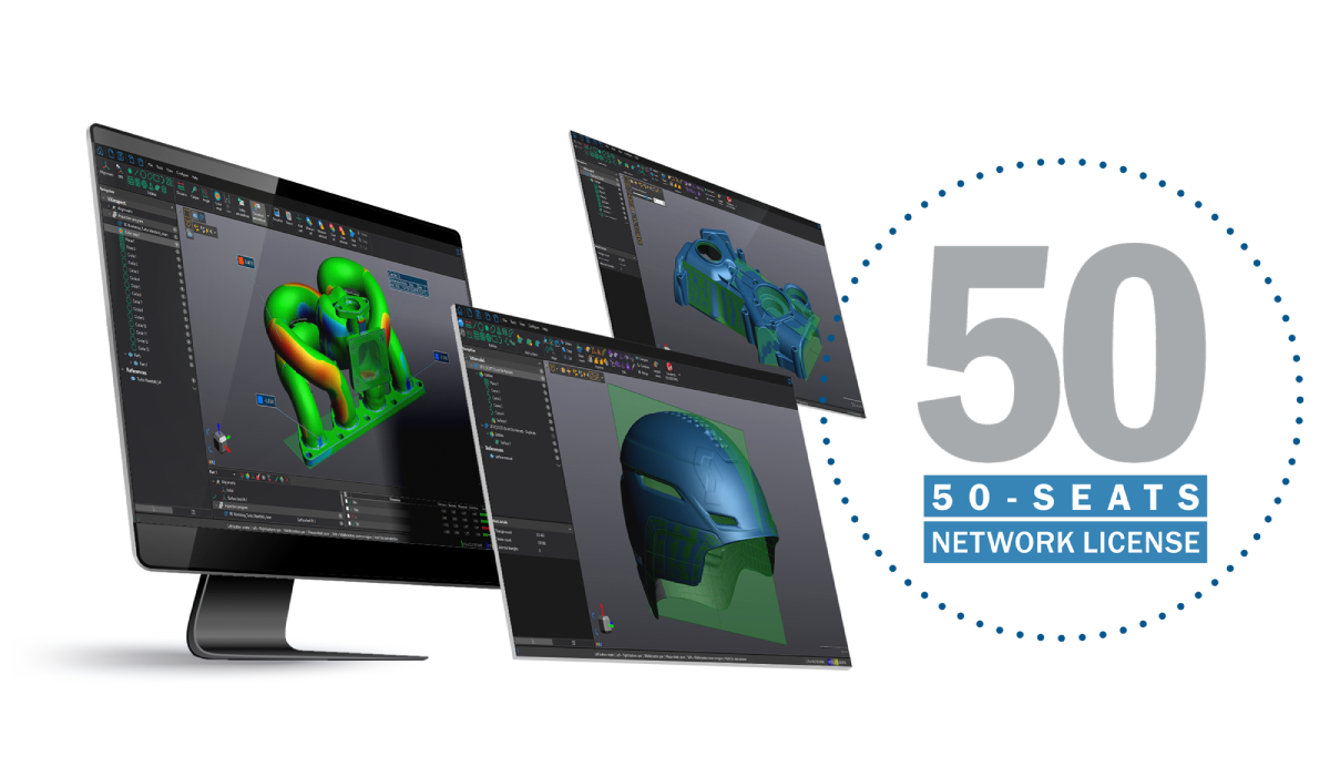 Creaform - ACADEMIA educational solutions