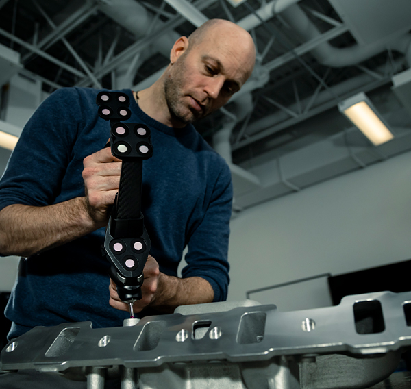 Developed using rigorous manufacturing processes