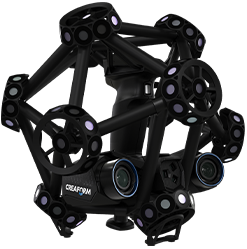 MetraSCAN 3D - 光学 CMM 3D 扫描仪和探测