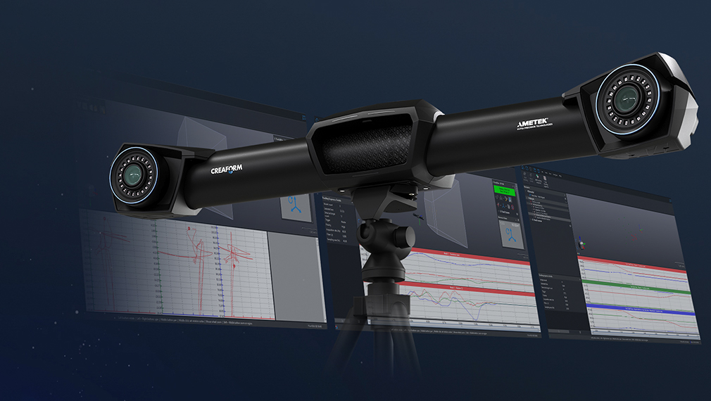 VXtrack：动态跟踪测量软件模块