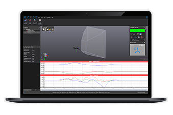 Creaform - VXtrack：动态跟踪测量软件模块 