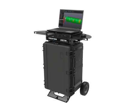 CREAFORM 便携式工作站