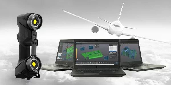 面向航空航天 MRO 行业的 NDT 表面检测