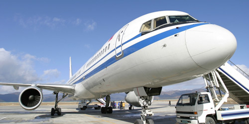 Ispezione delle superfici NDT per il settore MRO aerospaziale