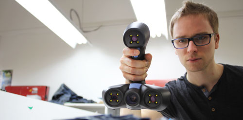 Go!SCAN 3D Next rental