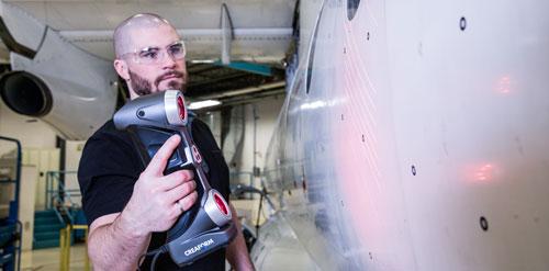 HandySCAN 3D Next rental