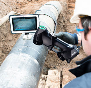 了解 Creaform 的 NDT 解决方案如何满足您的需求！ 