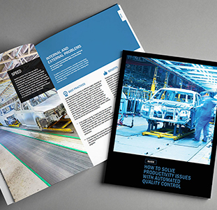 如何通过自动化质量控制解决生产效率问题