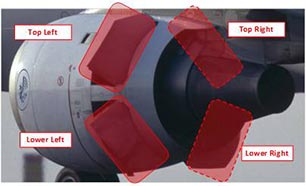 Engine Inverter Doors Control