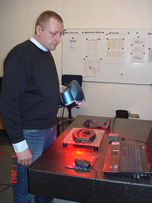 Long-established Company Atlas Weyhausen Chooses Creaform