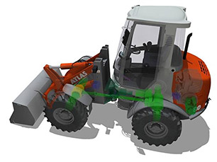 La prestigiosa empresa Atlas Weyhausen elige Creaform