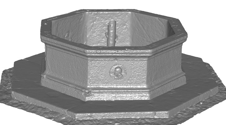 Creaform’s Handyscan 3D Scanner Provides DITAG with New Data Acquisition Possibilities 