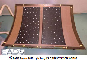 扫描部件及结果