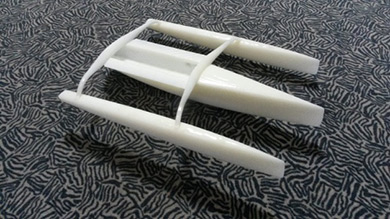 表明处理和组装零件。