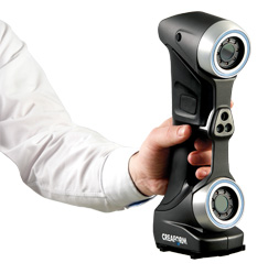 Creaform HandySCAN 700 scanner