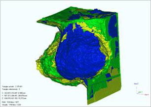Nuclear Industry: The Handyscan 3D Scanning Technology in the Heart of Action