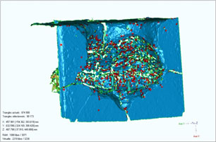 Nuclear Industry: The Handyscan 3D Scanning Technology in the Heart of Action