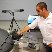 Inspecting Soft Surfaces According to the Aerospace Industry’s High Standards: Easier Than it Looks!