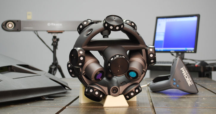 Inspecting Soft Surfaces According to the Aerospace Industry’s High Standards: Easier Than it Looks!