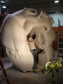 Super Sized Heart for Science and Education