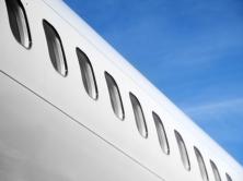 항공기의 우박 피해 평가