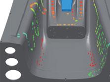 설계 도구의 검사 및 조정