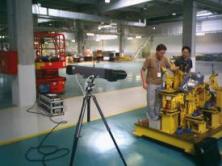 공장 내 툴 검사 및 조정 공장 내 툴 검사 및 조정