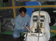 마모와 변형 모니터링 마모와 변형 모니터링