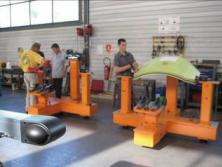 製造コンプライアンスの検査