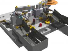 Tool testing and adjustment – Moulds, jigs, frames and presses