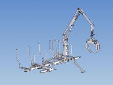 トレーラー／ローダーの製品開発