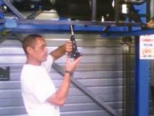 Wear and Deformation Monitoring