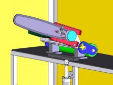 製品開発 - 耐久性計測装置
