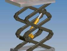 Product Development - Hydraulic Table