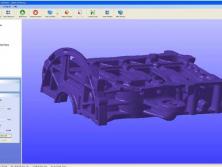 未加工の鋳造 / 鍛造の検査