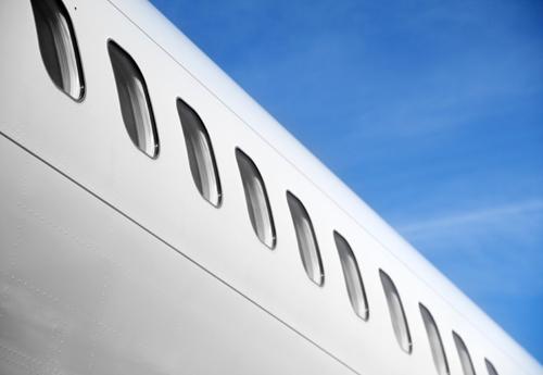 Assessment of Hail Damage on Aircrafts