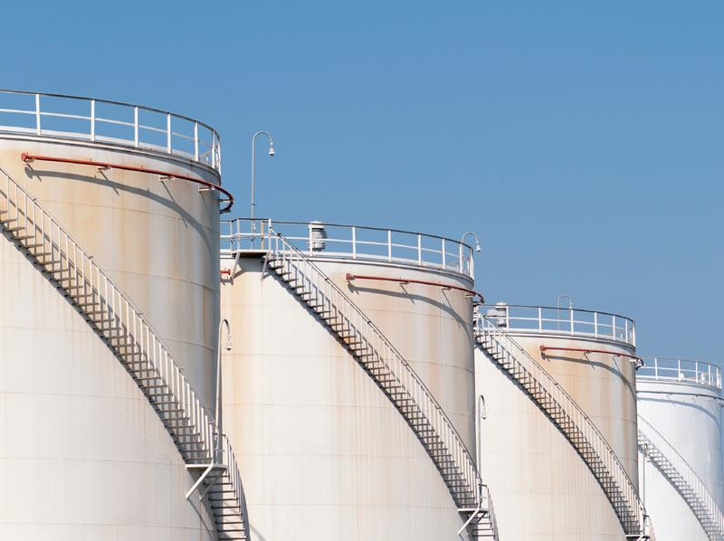 Storage Tank Inspection