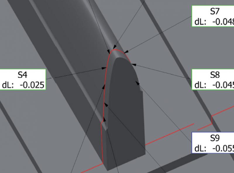 Testing and Adjustment of Design Tooling