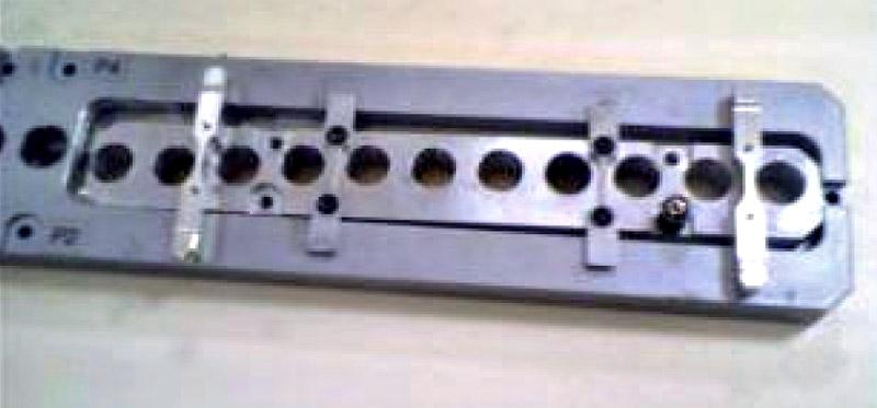 Testing and Adjustment of Design Tooling