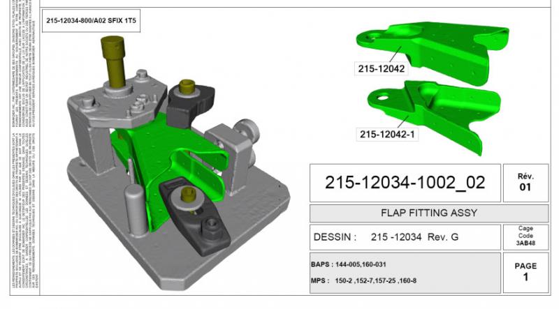 Testing, Adjustment and Shape Analysis of Design Tools