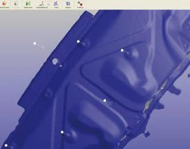 First Article Inspection with Dynamic Referencing