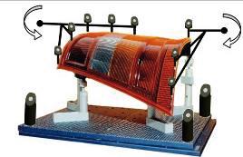 製造コンプライアンスの検査