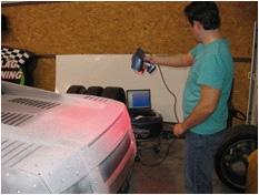 Reverse Engineering - Car Body Design