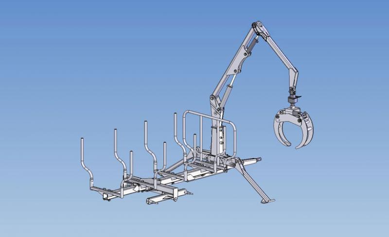 トレーラー／ローダーの製品開発