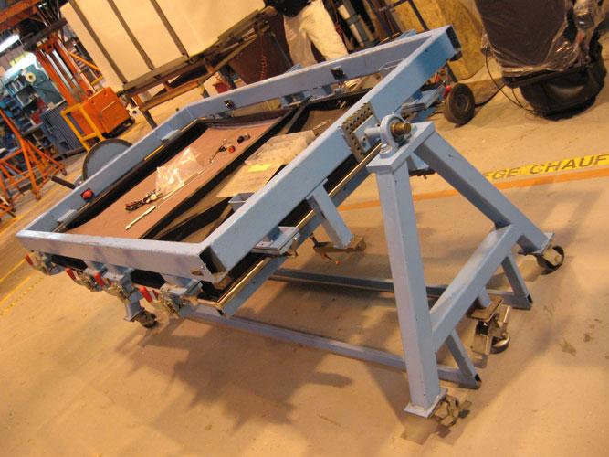 Desenvolvimento de produto — Levantamento de veículos