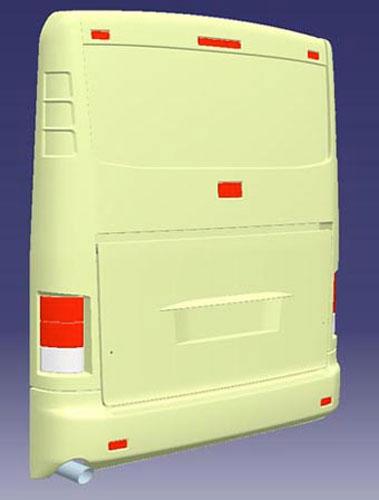 Product Development - Volvo Bus