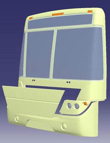 Product Development - Volvo Bus