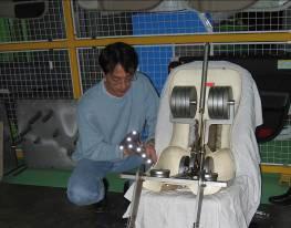 Wear and Deformation Monitoring